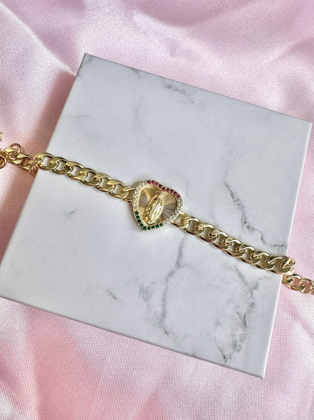 Virgencita Bracelet