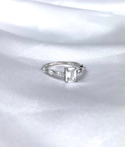 BAQUETTE S925 RING